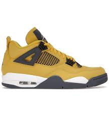 Jordan 4 Retro Lightning (2021)
